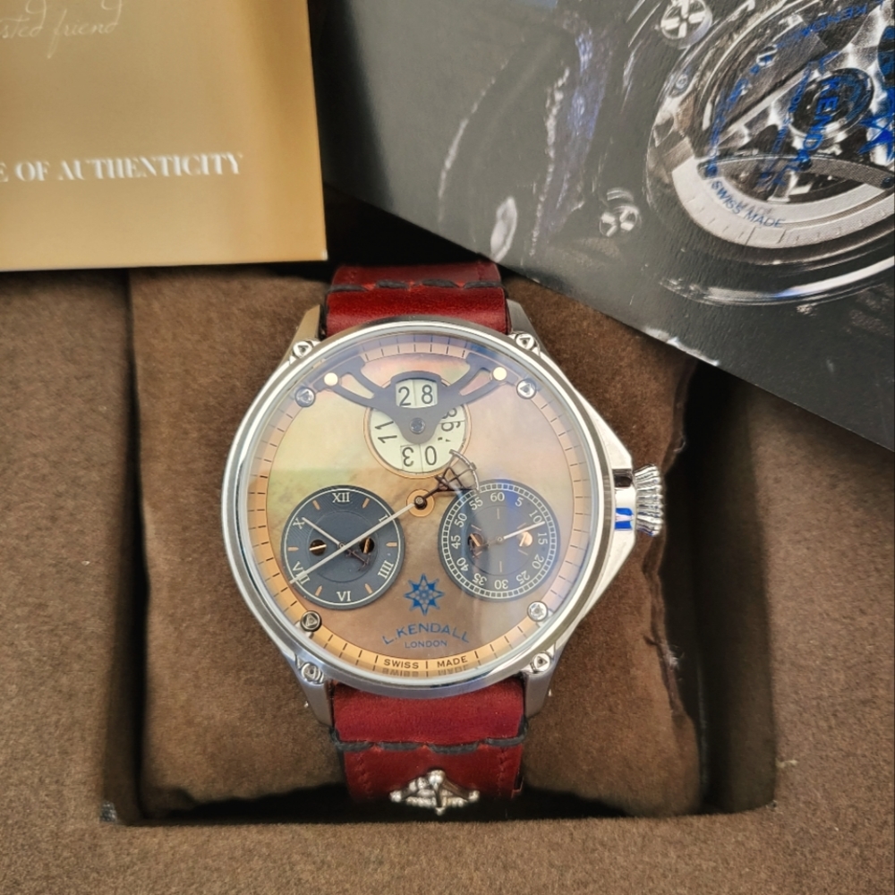 Swiss Luxury watch